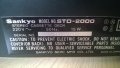 sankyo std-2000 stereo cassette deck-made in japan-9.2 кг-внос швеицария, снимка 5
