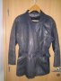 Дамска кожена шуба от набук, снимка 6