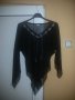 прозрачна блуза, снимка 1 - Блузи с дълъг ръкав и пуловери - 16221858