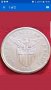 USA  ONE PESO 1907- S San Francisco mint /SILVER Coin, снимка 1
