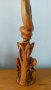 Африканска  статуетка  , снимка 2