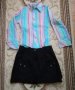 6-7 г. Риза, черна пола и панталон -цени в обявата, снимка 4
