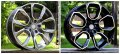 18" Ал. Джанти WRS 5X112 Шкода SKODA Octavia II III Superb Yeti, снимка 1
