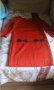 Червена рокля, снимка 1 - Рокли - 17608051