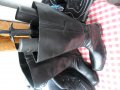 дамски ботуши DeLUCA® 39/40 original FOOTWEAR,made in CANADA,100% естествена кожа,GOGOMOTO.BAZAR.BG®, снимка 6