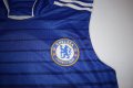 Adidas - Chelsea - Уникален потник с качулка / Адидас / Челси / Тениска, снимка 6
