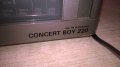 grundig concert boy 220 receiver-внос швеицария, снимка 10