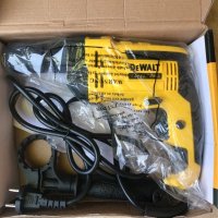 Винтоверт на ток Бормашина Девалт електрическа Dewalt, снимка 8 - Винтоверти - 25139440