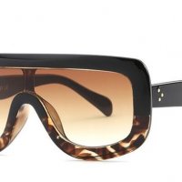 Очила модел 2024 лято Уникален дизайн унисекс UV400, снимка 3 - Слънчеви и диоптрични очила - 18708264