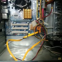 Двуядрен компютър Socket 775, снимка 5 - За дома - 24666908