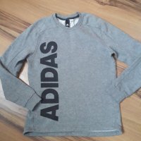Adidas - суичър 164 см, снимка 1 - Детски анцузи и суичери - 22965883