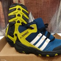 Adidas TERREX детски обувки номер: 17, снимка 7 - Детски маратонки - 23564819