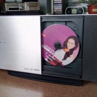  Panasonic SC-HC3-CD/radio/iphone docking/Aux/Mp3/Дистанционно , снимка 7 - Аудиосистеми - 22898354