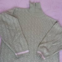два пуловера - XL, XXL , снимка 1 - Блузи с дълъг ръкав и пуловери - 18777266