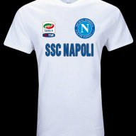 Уникална Нова Фен тениска на Наполи с Ваше Име и Номер! SSC NAPOLI! , снимка 5 - Тениски - 10508193