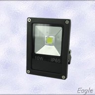 12V LED прожектор 10W, снимка 1 - Прожектори - 10731204