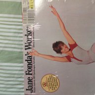 Упражненията на Джейн Фонда, нов двоен албум , снимка 1 - Други спортове - 15488707