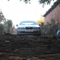 BMW / БМВ E39 / 2002 / На Части, снимка 16 - Автомобили и джипове - 24849704