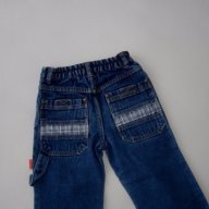 Чудесни  дънки за момче, 098 см.   , снимка 2 - Детски панталони и дънки - 16094156