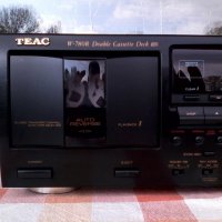  TEAC W-780R .дек, снимка 3 - Аудиосистеми - 19773669