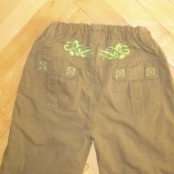 Панталон за пролет/есен, снимка 4 - Детски панталони и дънки - 11182125