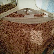 Намалена! Тигрова блуза, снимка 2 - Блузи с дълъг ръкав и пуловери - 17409656