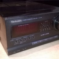 Technics su-ch9 stereo amplifier-japan-внос швеицария, снимка 6 - Ресийвъри, усилватели, смесителни пултове - 14978017