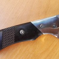 Ловен / бушкрафт /нож Colt CT343 - 21,3 см , снимка 11 - Ножове - 19749002