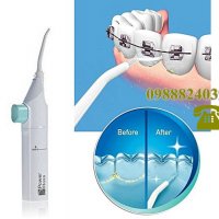 Система за почистване на зъби Power Floss, снимка 4 - Масажори - 22796420