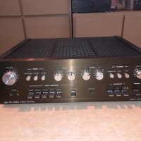 dual stereo amplifier-made in germany-внос швеицария, снимка 6 - Ресийвъри, усилватели, смесителни пултове - 21492258