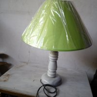 стара нощна лампа, снимка 1 - Настолни лампи - 22381885