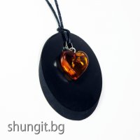 Шунгит - минералът на живота, черното здраве!, снимка 5 - Романтични подаръци - 23020476