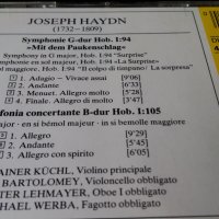 JOSEPH  HAYDN, снимка 10 - CD дискове - 24484431