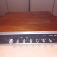 ПОРЪЧАН-dual cv31 amplifier-made in germany-внос швеицария, снимка 3 - Ресийвъри, усилватели, смесителни пултове - 20361529