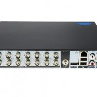 6в1 Мултихибриден 16 Канален UltraHD 4K Hexaplex XVR DVR за AHD CVI TVI XVI IP 4MPx,3MPx,2MPх Камери, снимка 6 - Комплекти за видеонаблюдение - 23933571