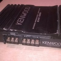 kenwood-car audio amplifier-внос швеицария, снимка 12 - Ресийвъри, усилватели, смесителни пултове - 19563924