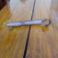 Старинен инструмент за дълбане,дълбаене, снимка 2 - Антикварни и старинни предмети - 24157132