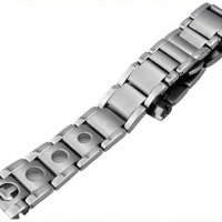 Метална верижка за Tissot PRS 516 20мм, снимка 2 - Каишки за часовници - 23826320