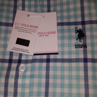 U.S. Polo Assn 100% оригинални, снимка 7 - Ризи - 23693288