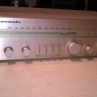 marantz stereo receiver-made in japan-внос швеицария, снимка 1 - Ресийвъри, усилватели, смесителни пултове - 14365974