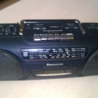 panasonic rx-fs430-stereo cassette recorder-от швеицария, снимка 8 - Радиокасетофони, транзистори - 8054938