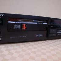 Sony CDP-101 World's FIRST CD Player, снимка 4 - Аудиосистеми - 22215777