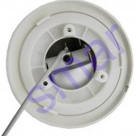 CMOS 24 Taiwan Epistar LED IR 3.6mm CCTV Охранителна Ден/Нощ Камера, снимка 2 - Камери - 11862964