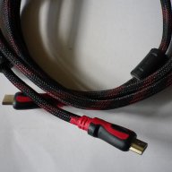 HDMI Кабели - 3 метра, снимка 2 - Части и Платки - 17747620