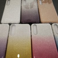 Huawei P20 Pro блестящи силиконови гръбчета, снимка 2 - Калъфи, кейсове - 21621913