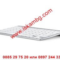 Супер тънка безжична клавиатура и мишка, снимка 2 - Клавиатури и мишки - 12254021