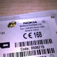 nokia 3330 здрав телефон с батерия, снимка 17 - Nokia - 21841839