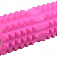 Фоум ролер Foam roller Масажен ролър Различни Модели , снимка 11 - Фитнес уреди - 21523706