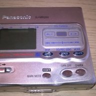 panasonic md recorder-внос швеицария, снимка 1 - MP3 и MP4 плеъри - 12495997