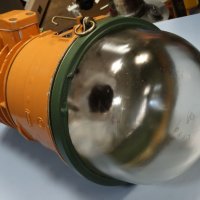 Лампа взривозащитена Ex, снимка 1 - Други машини и части - 22427166